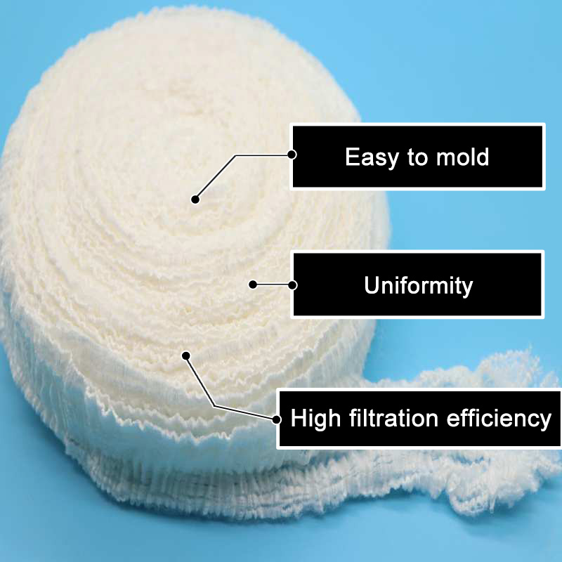 Cellulose Acetate Tow Manufacture