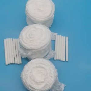Needle Punched Nonwoven Fabric Tape