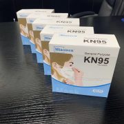 K N95 Respirator Face Mask