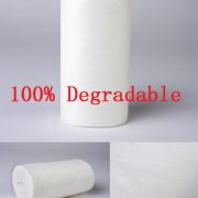 Corn Fiber Biodegradable Polylactic Acid Nonwoven Fabric